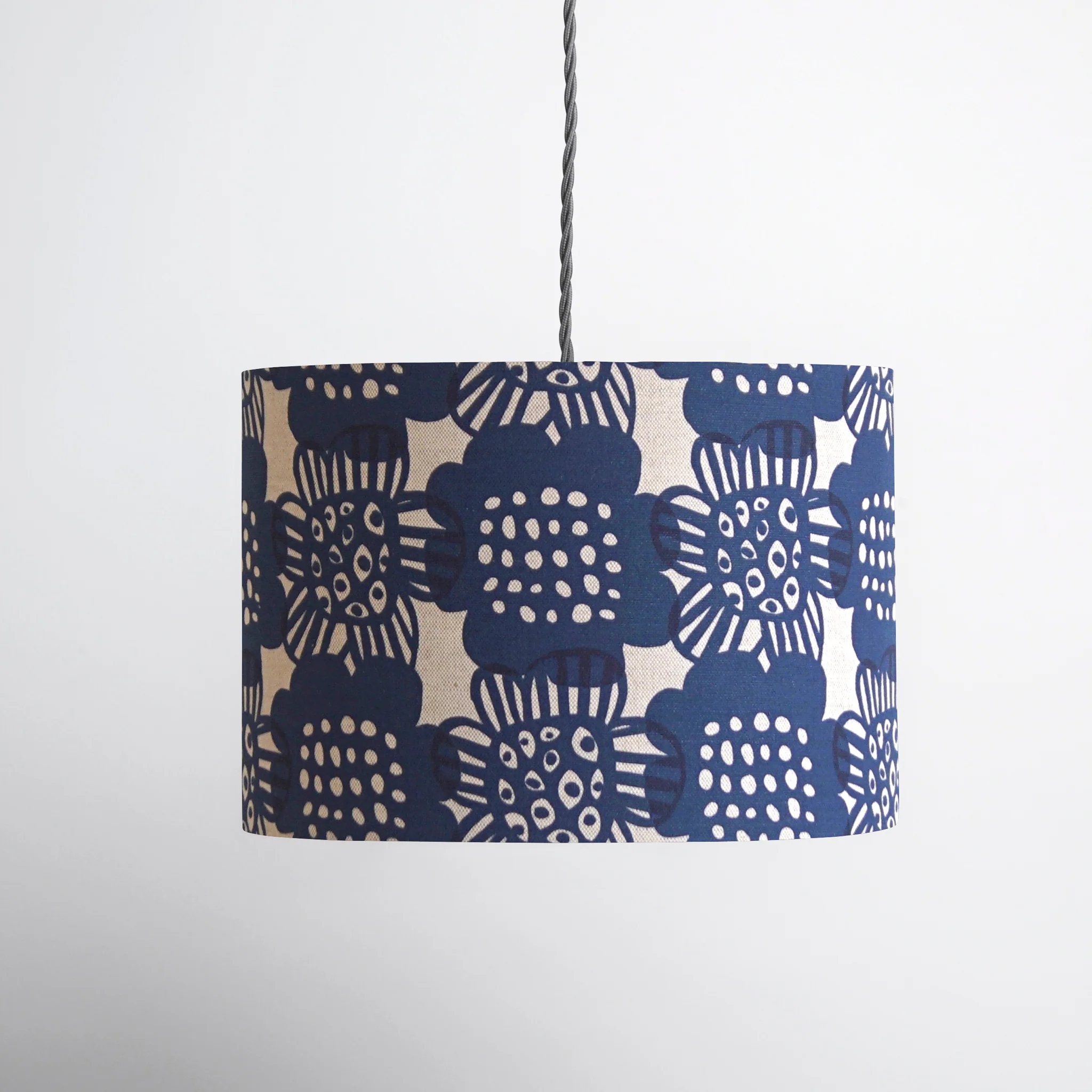 Small Lampshade in Bloom - Image 4