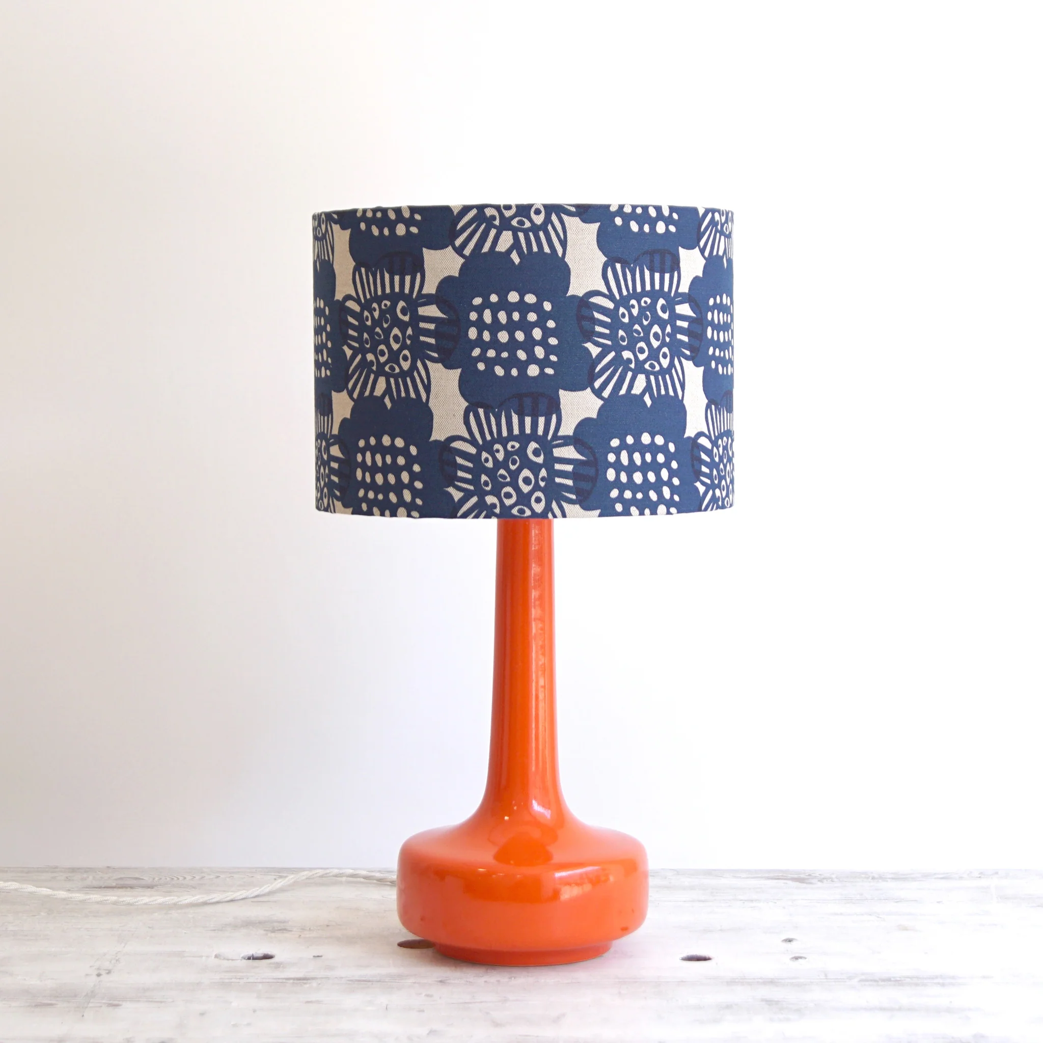 Small Lampshade in Bloom - Image 5