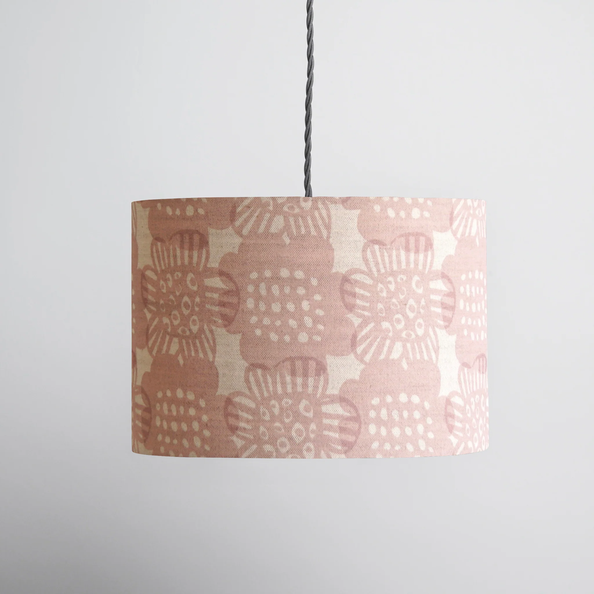 Small Lampshade in Bloom - Image 8