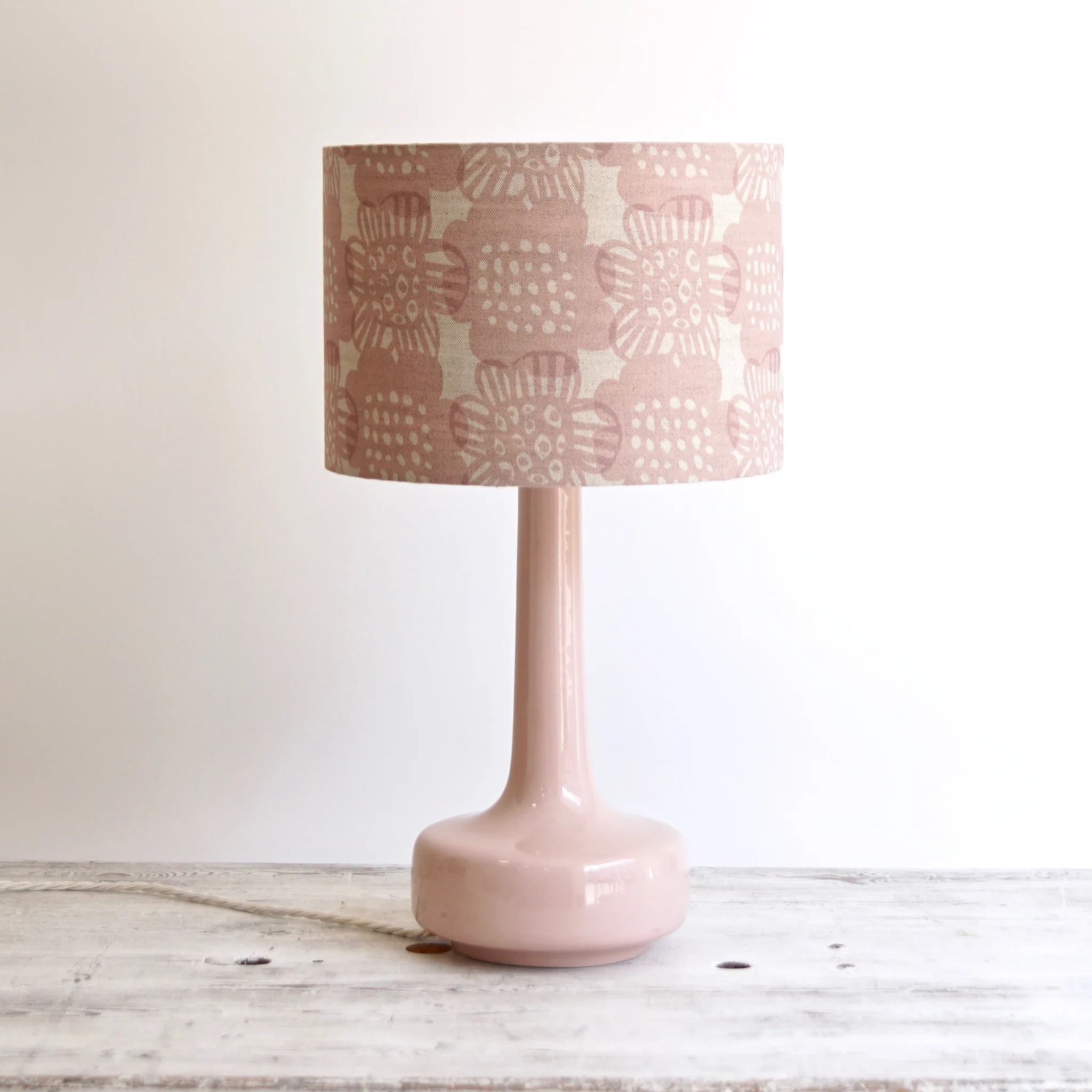 Small Lampshade in Bloom - Image 9