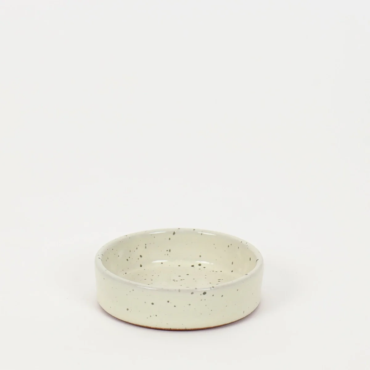 Handmade Speckle Dish