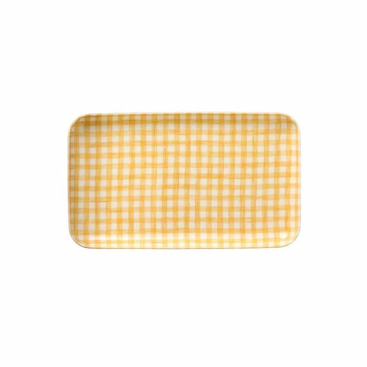 Small Linen Coated Tray - Image 10