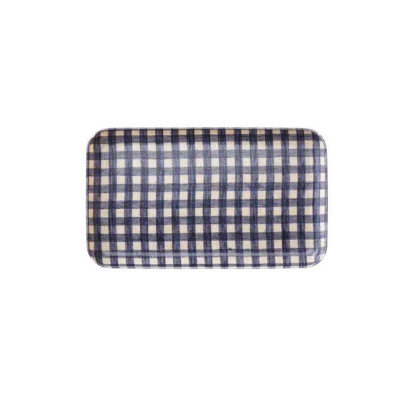 Small Linen Coated Tray - Image 7