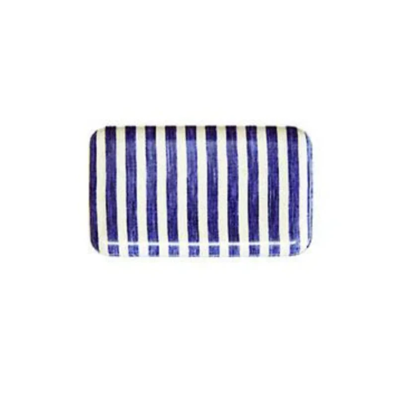 Small Linen Coated Tray - Image 9