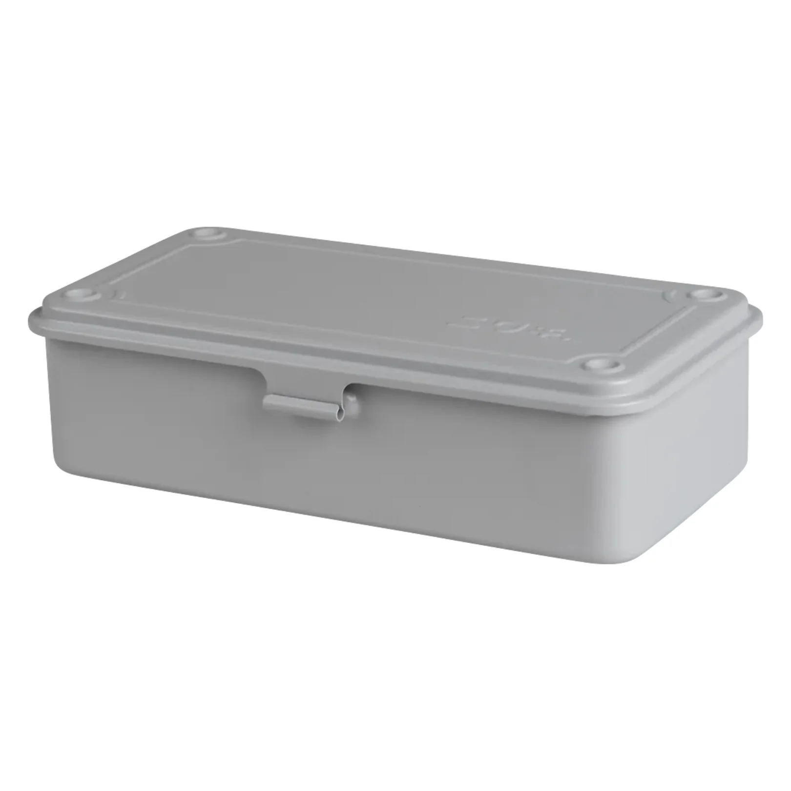 Small Niwaki Steel Tool Box - Grey