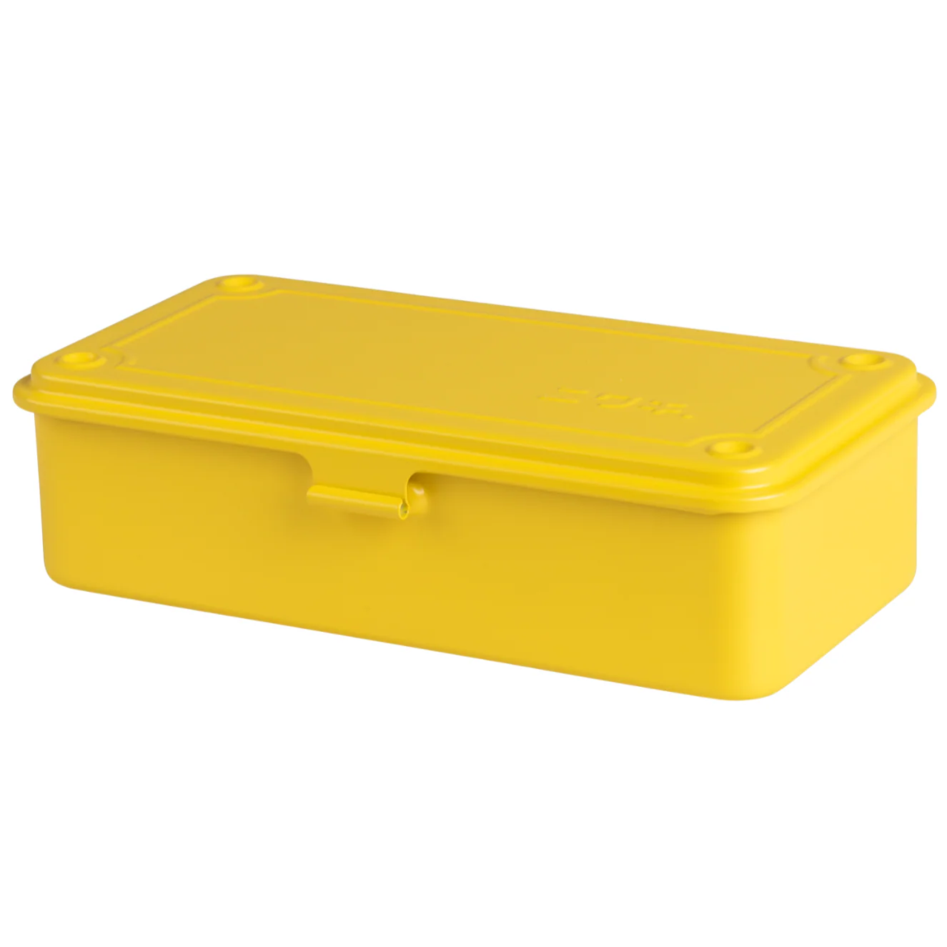 Small Niwaki Steel Tool Box - Yellow