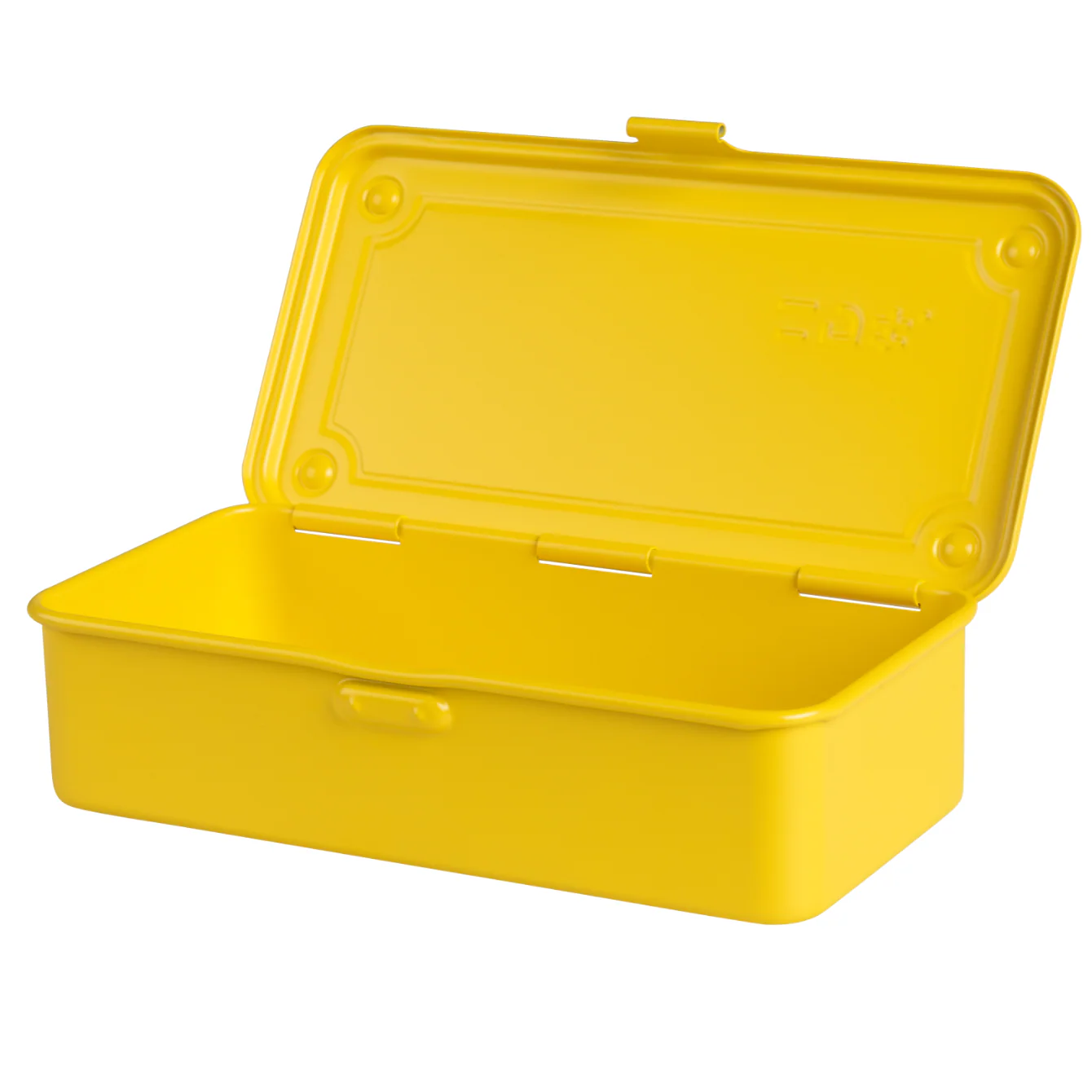 Small Niwaki Steel Tool Box - Yellow - Image 2