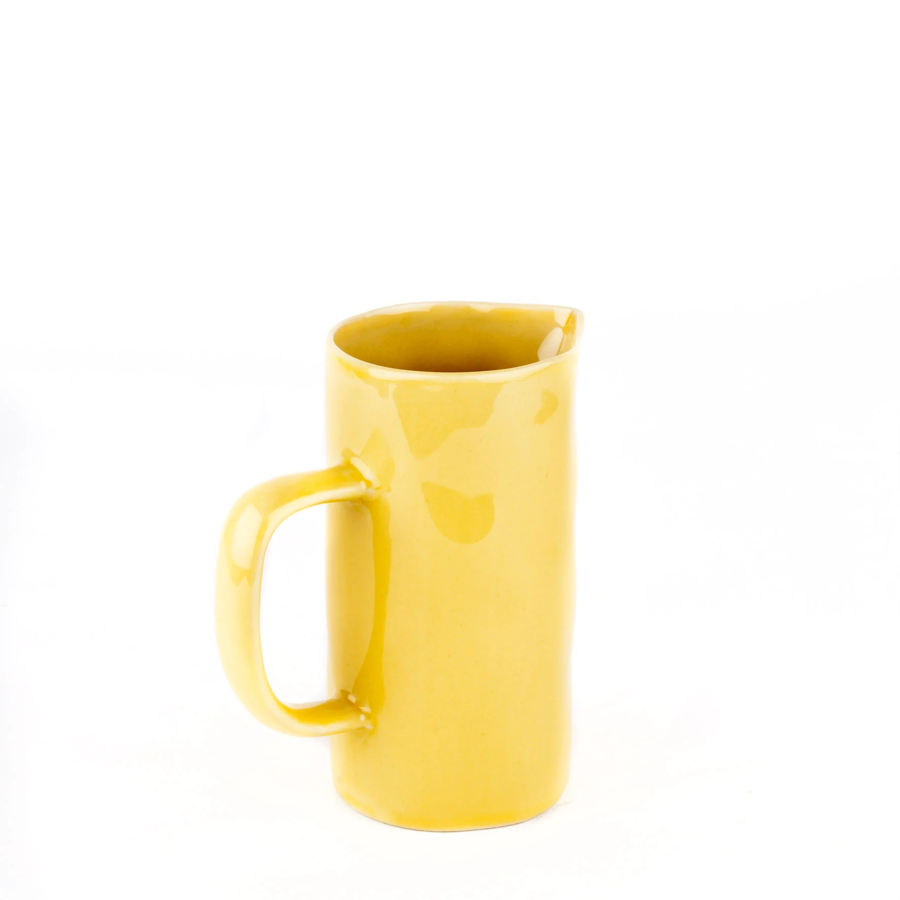 Small Stoneware Jug - Image 5