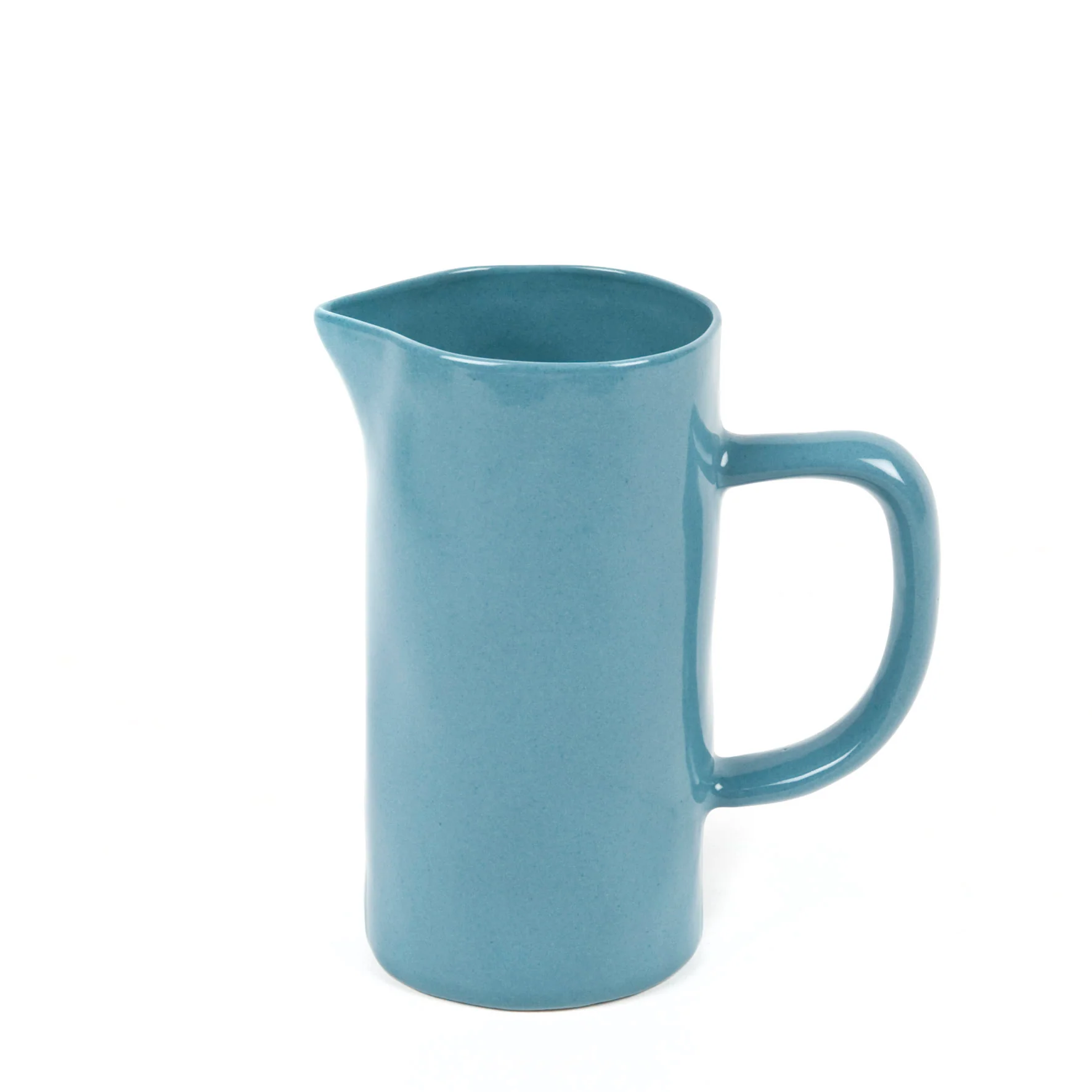Small Stoneware Jug - Image 6