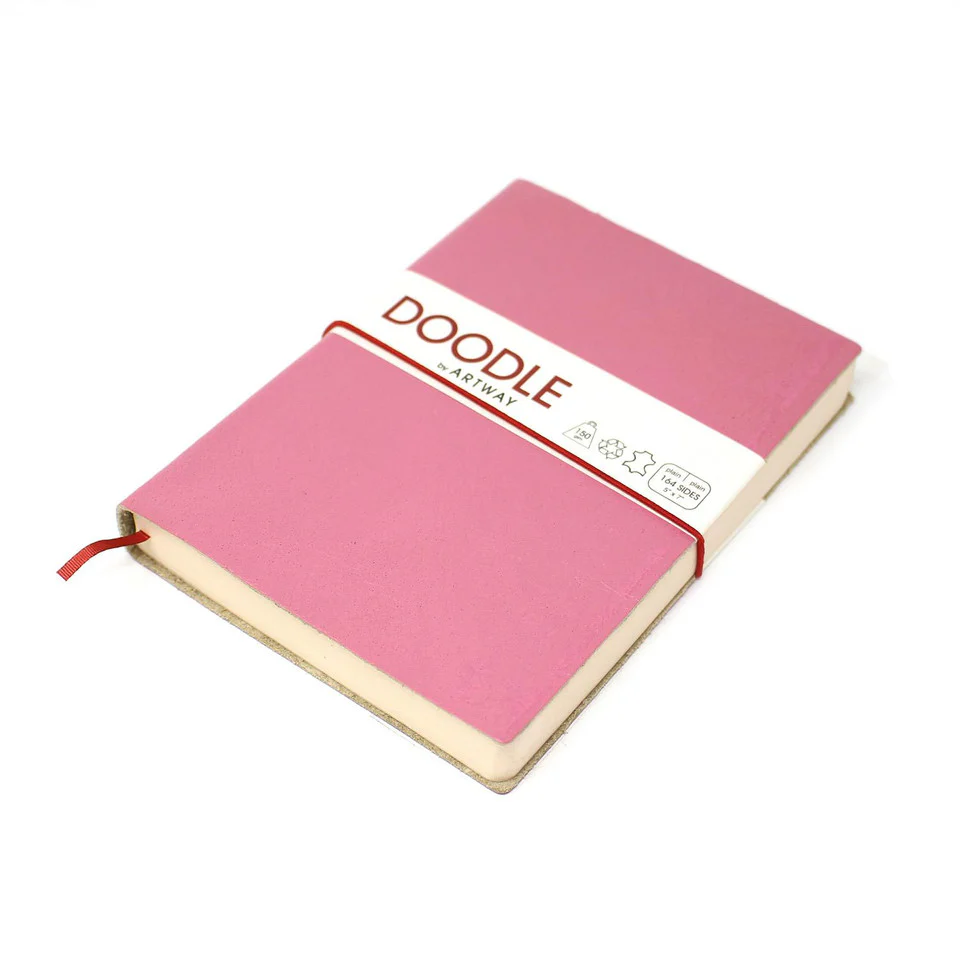 Soft Leather Sketchbook - Image 10