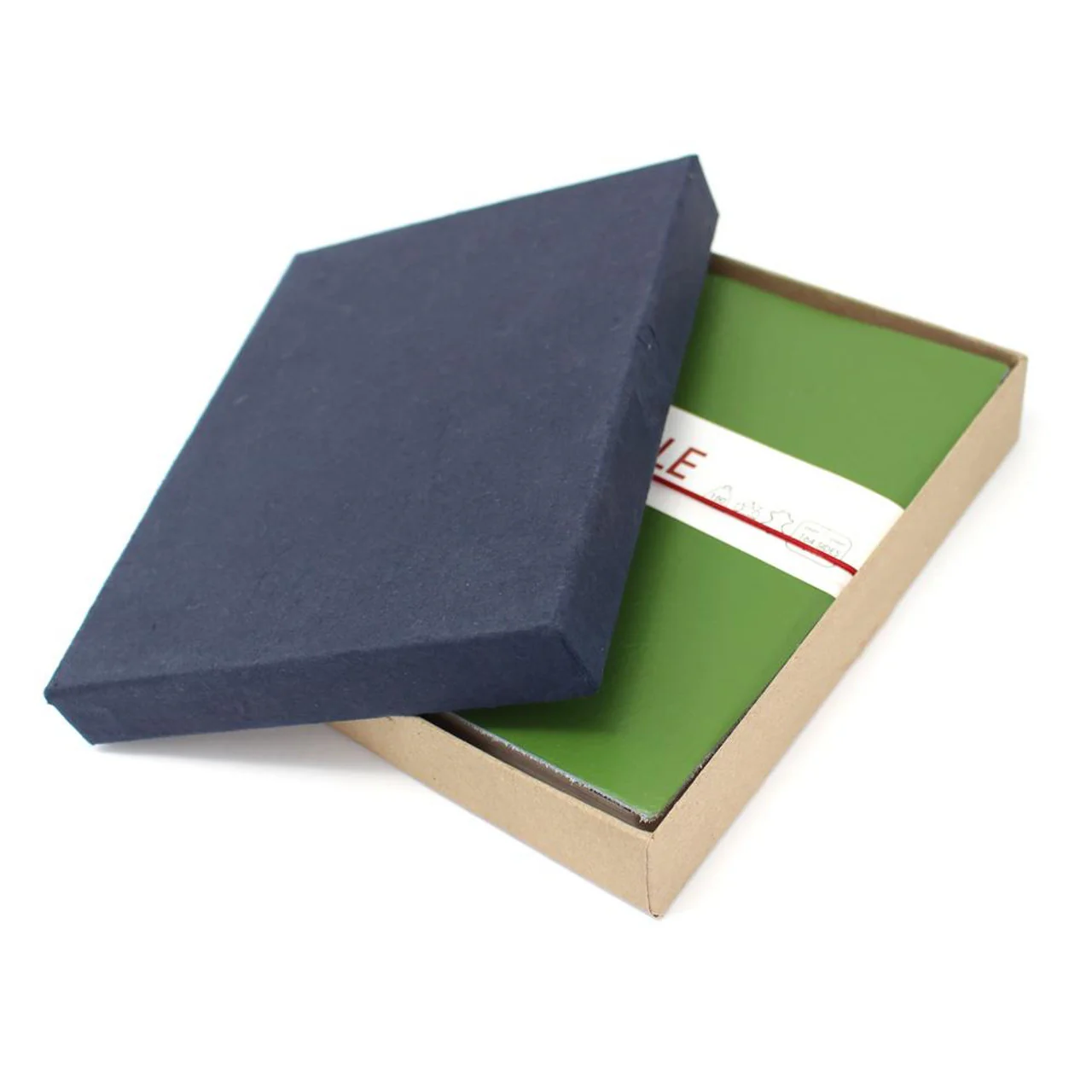 Soft Leather Sketchbook - Image 5