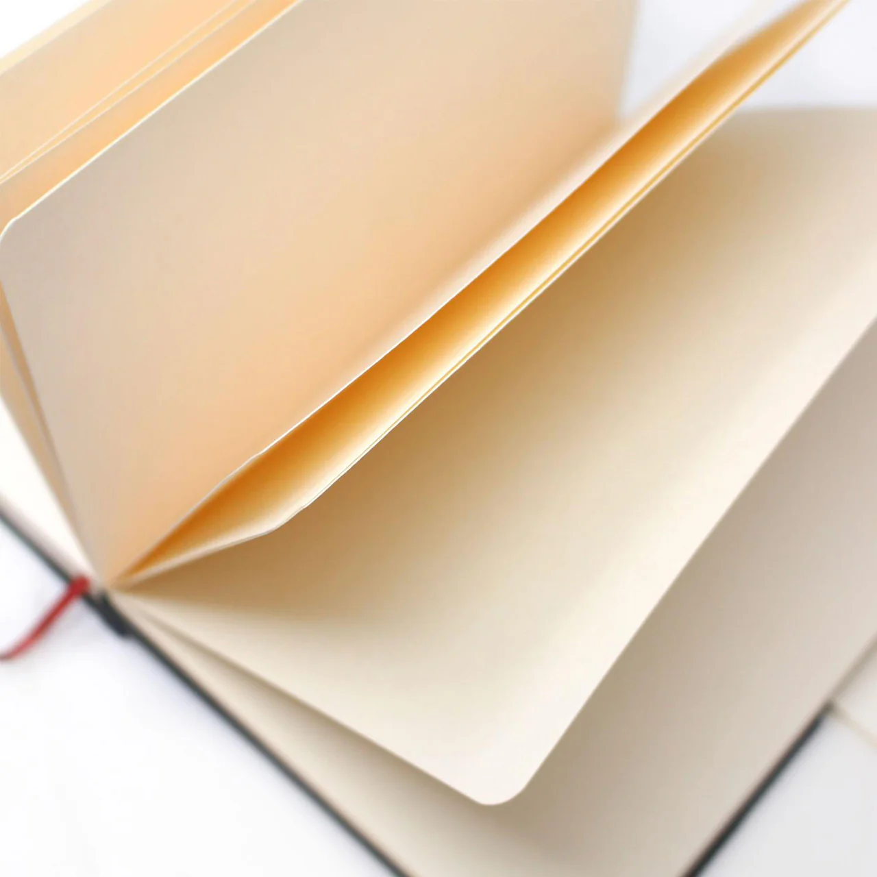Soft Leather Sketchbook - Image 6