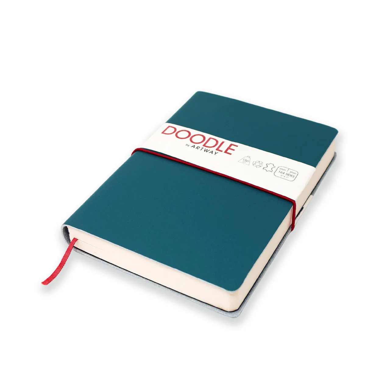 Soft Leather Sketchbook - Image 8