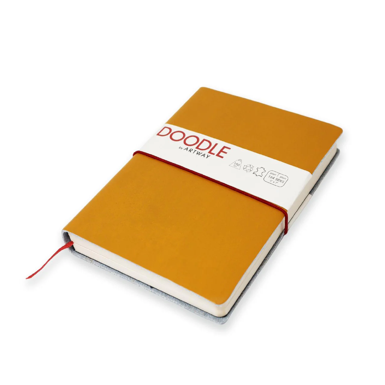 Soft Leather Sketchbook - Image 9