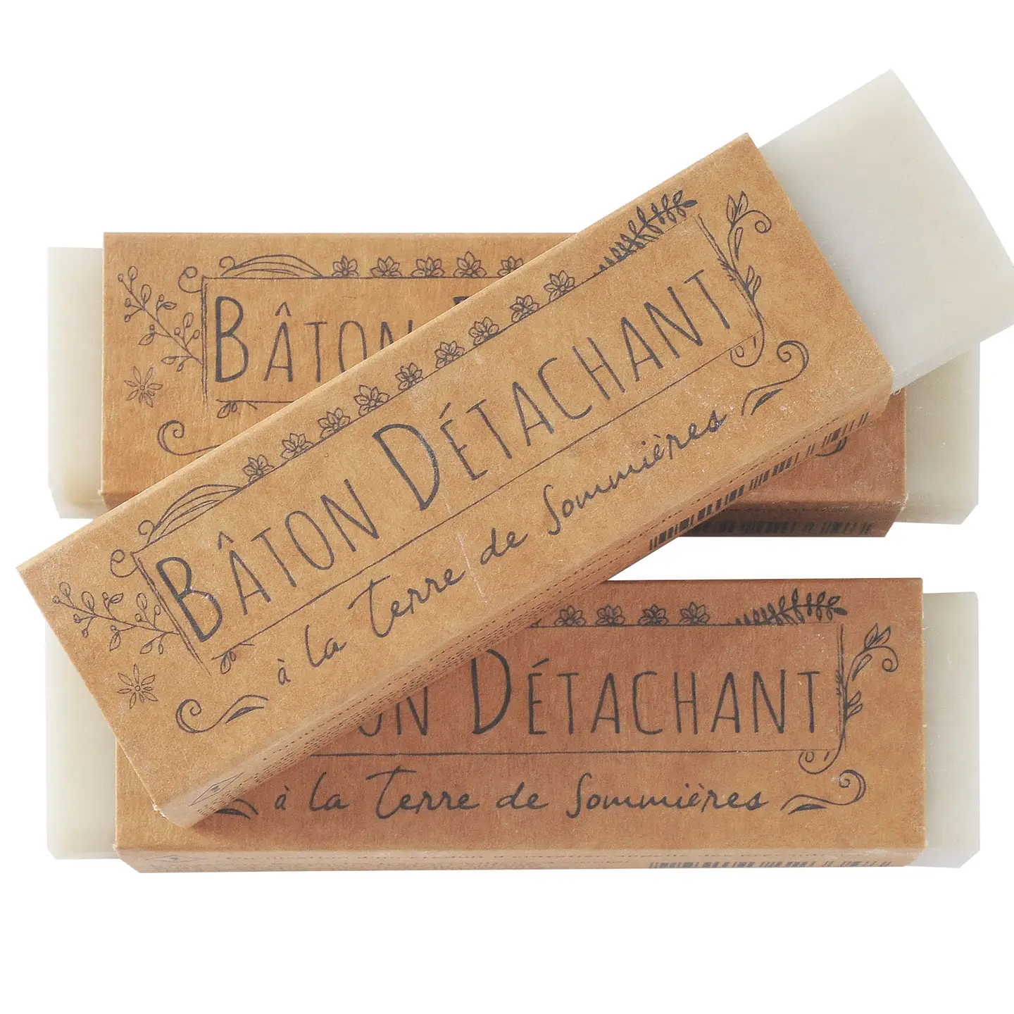 French Clay Stain Remover Stick