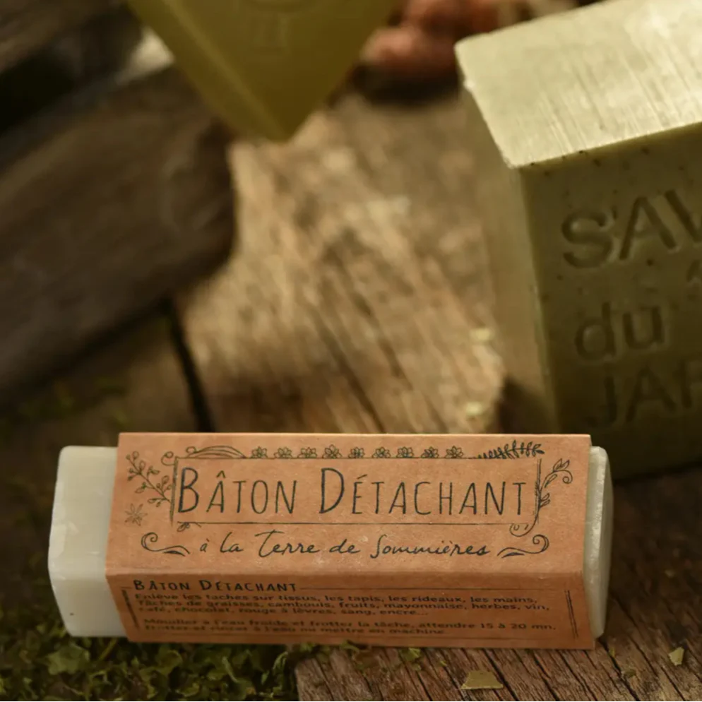 French Clay Stain Remover Stick - Image 2