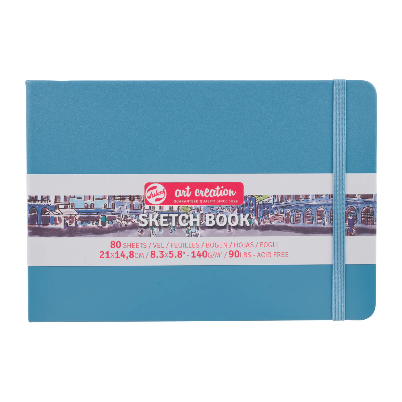 Talens Art Creation Large Paper Sketchbook