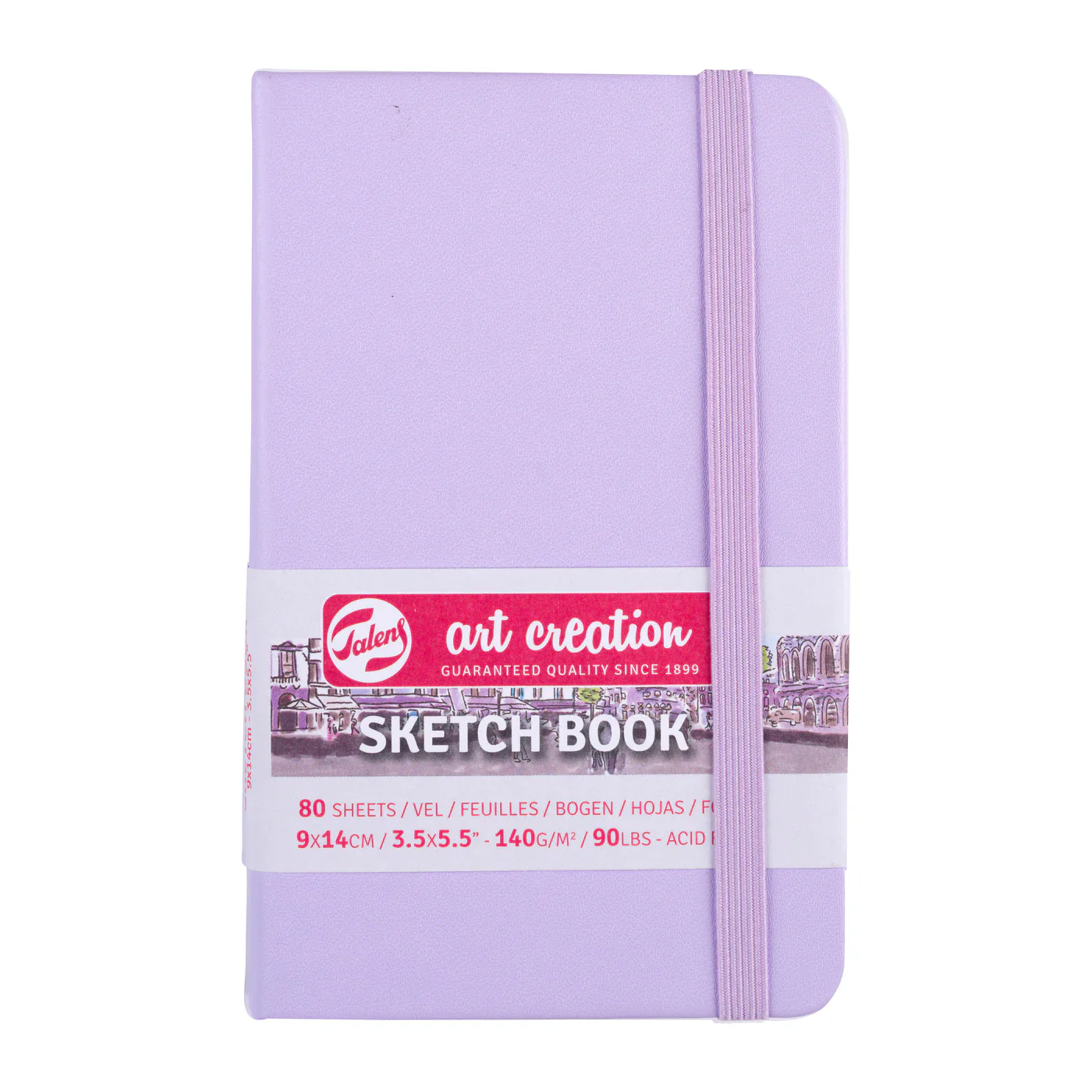 Talens Art Creation Paper Sketchbook - Image 2