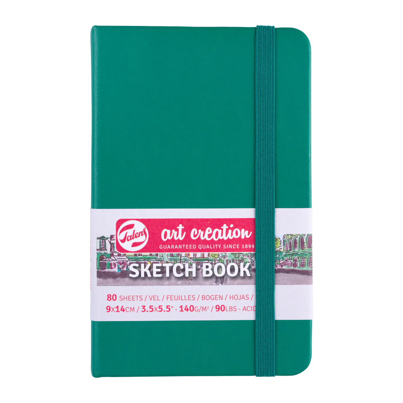 Talens Art Creation Paper Sketchbook - Image 3