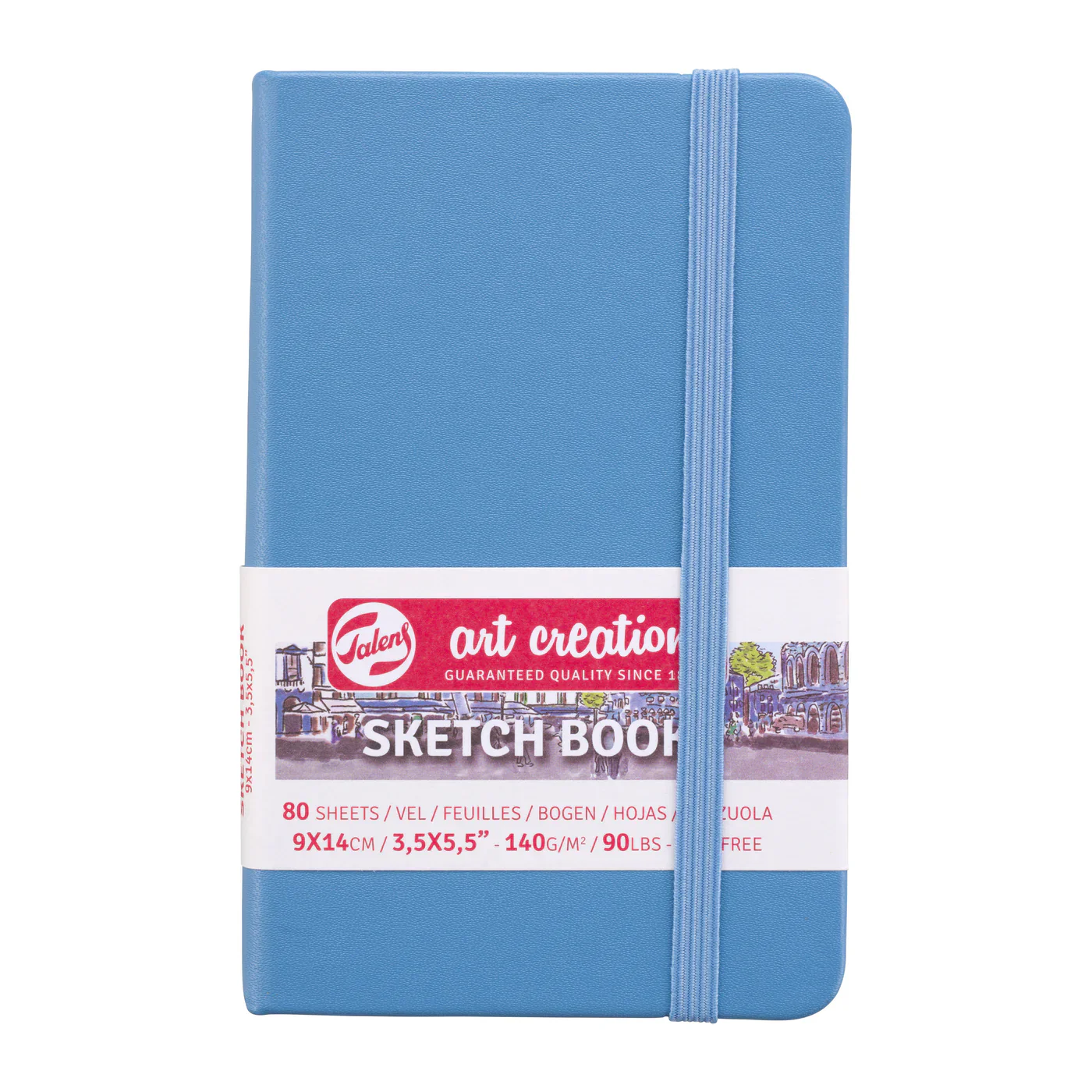 Talens Art Creation Paper Sketchbook - Image 5