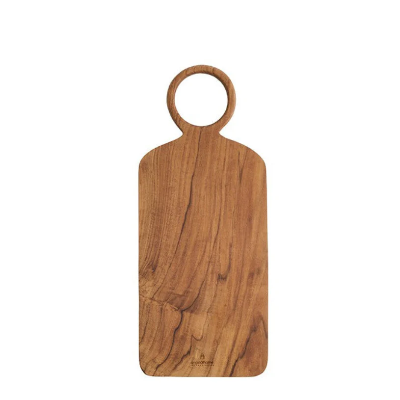 Teak Cutting Board