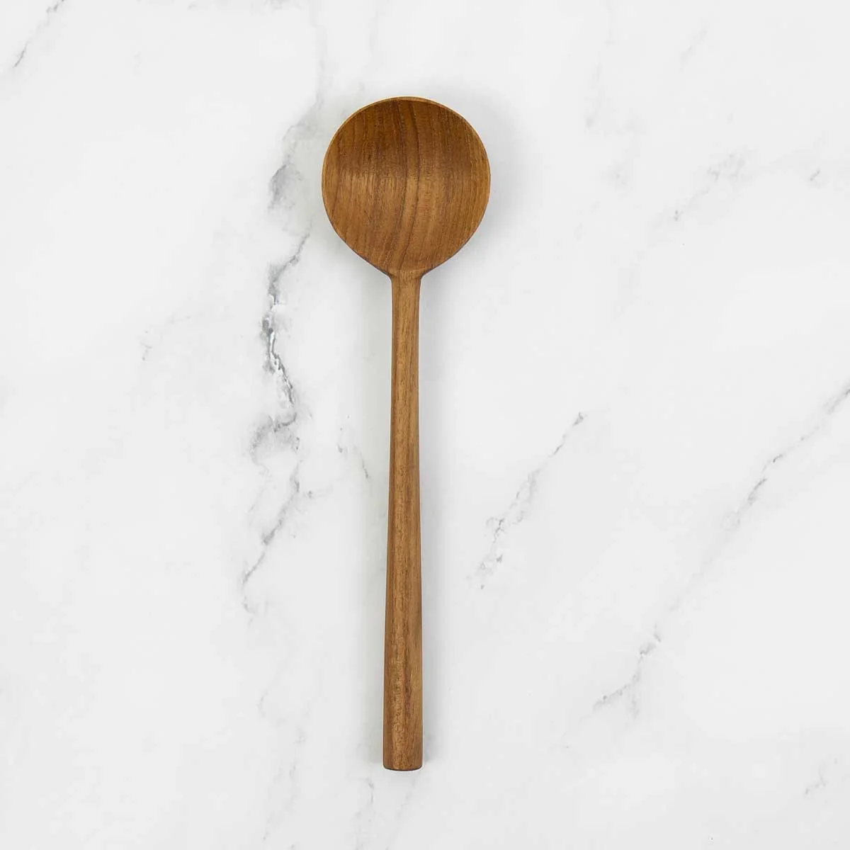 Teak Mini Spoon