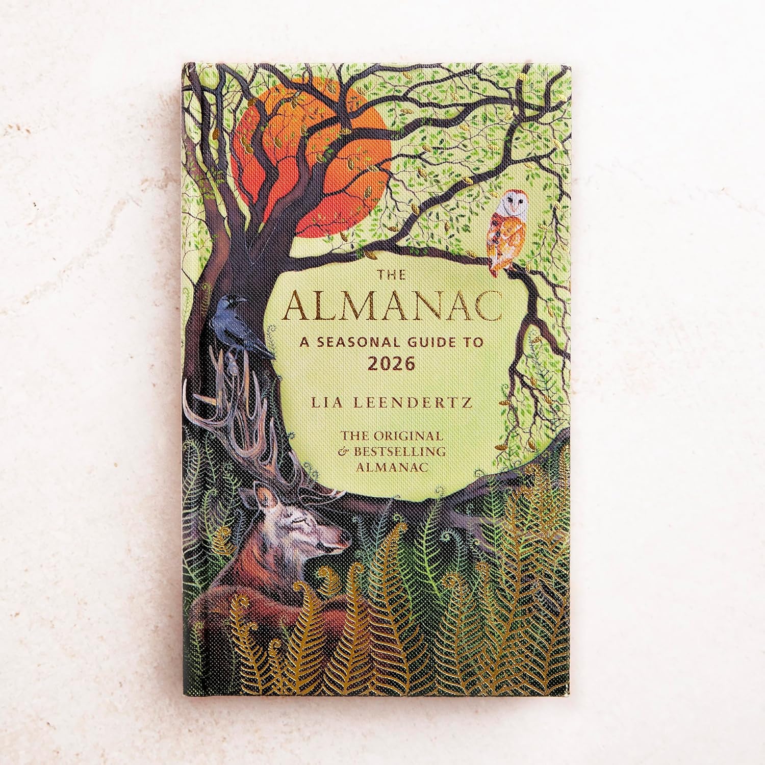 The Almanac: A Seasonal Guide to 2026