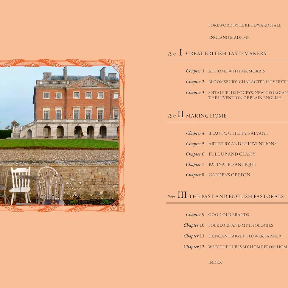 'The Bible of British Taste' Book by Ruth Guilding - Image 2