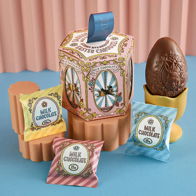 The Easter Carousel Chocolate Treats - Image 3