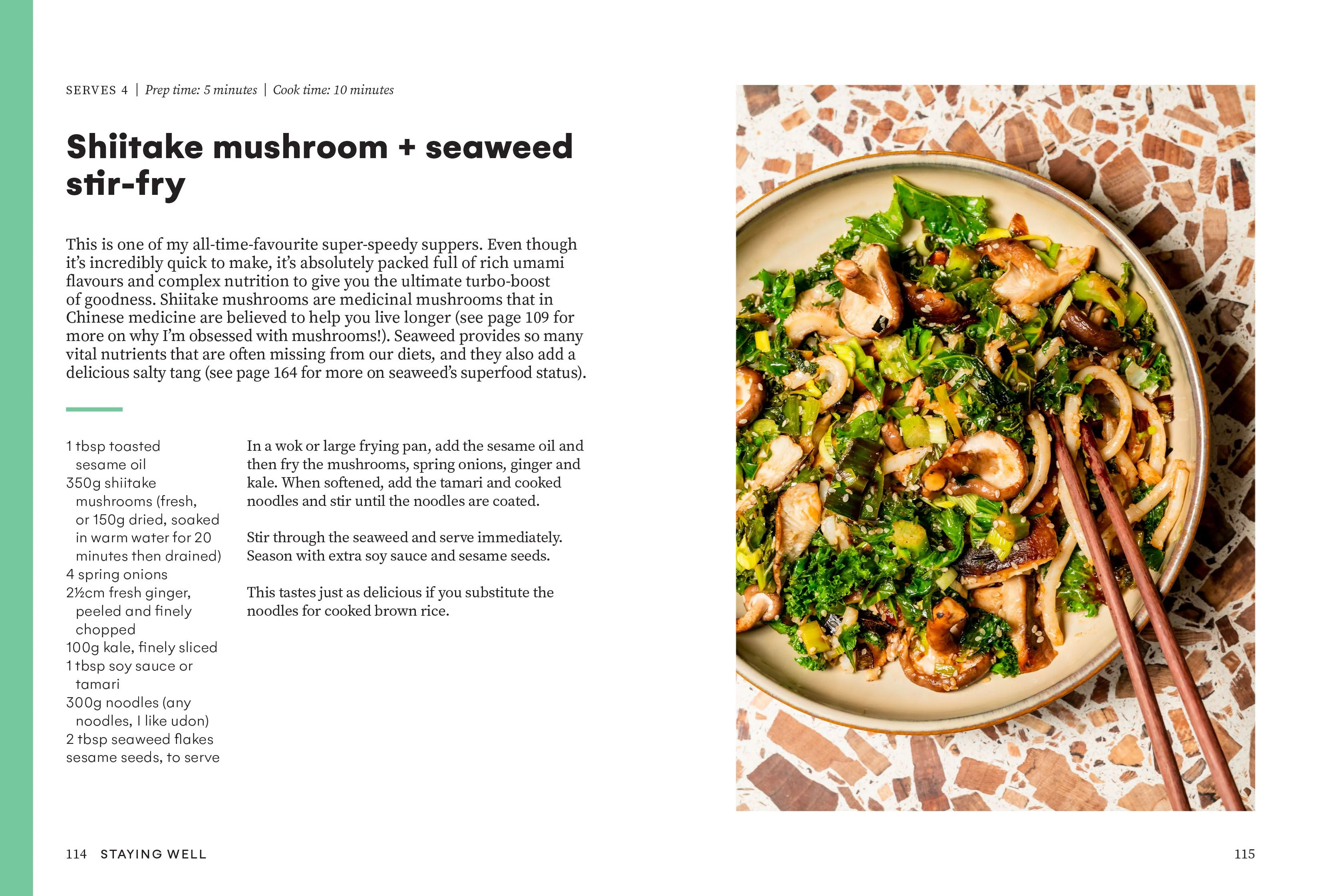 'The Healing Cookbook' by Gemma Ogston - Image 3