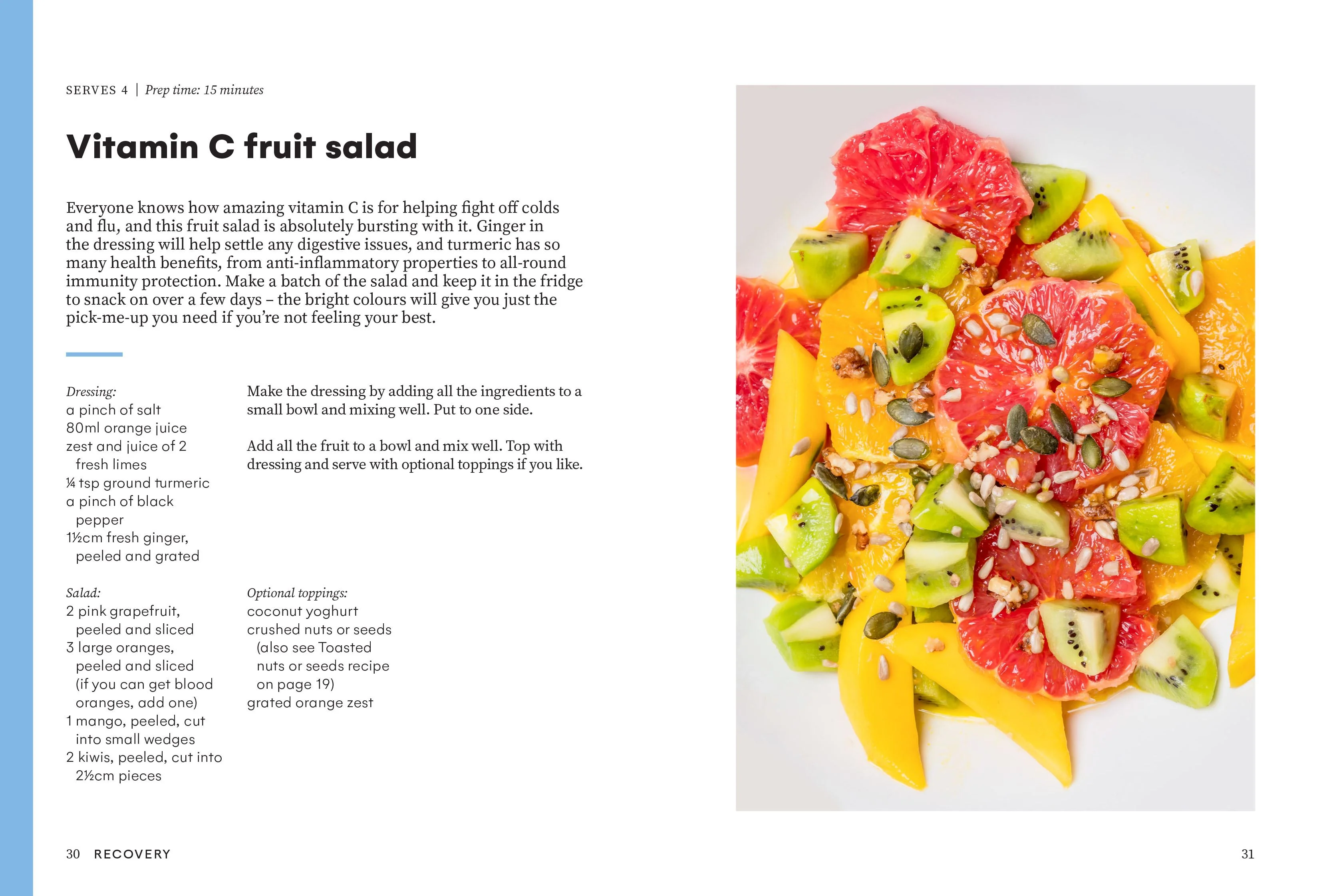 'The Healing Cookbook' by Gemma Ogston - Image 4