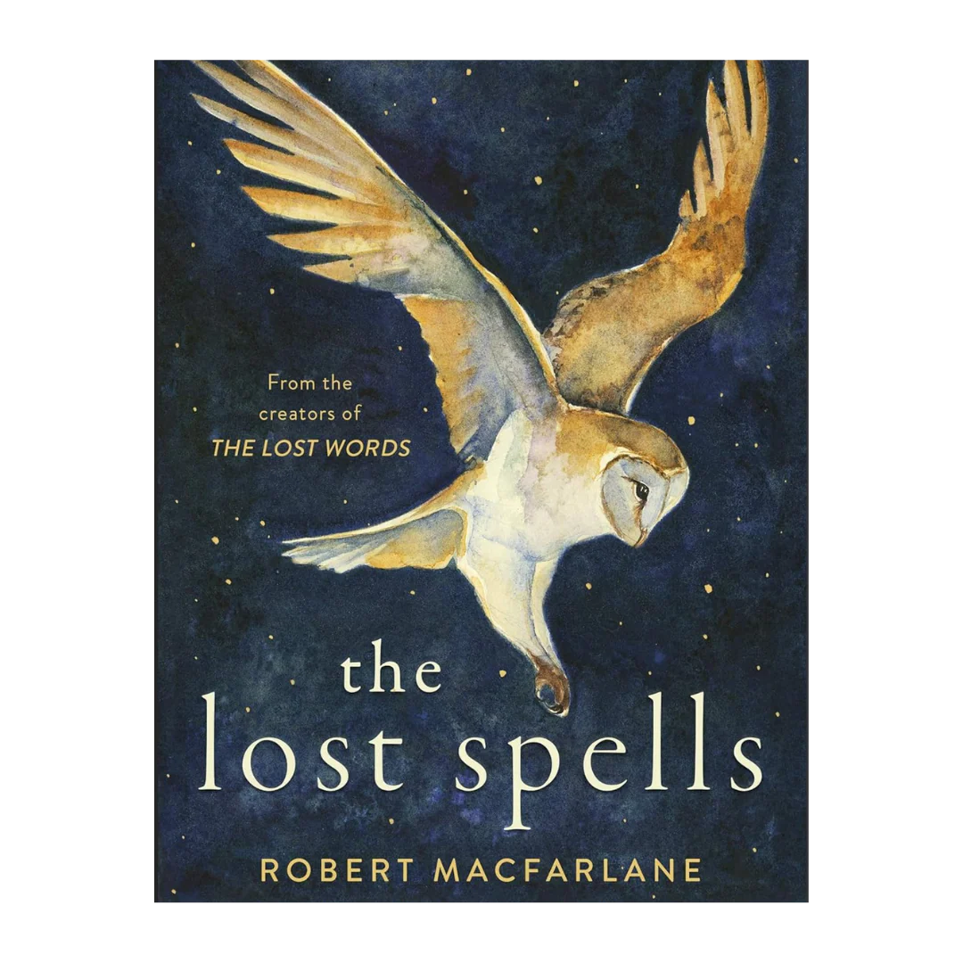 'The Lost Spells: For Lovers of the Natural World' Book