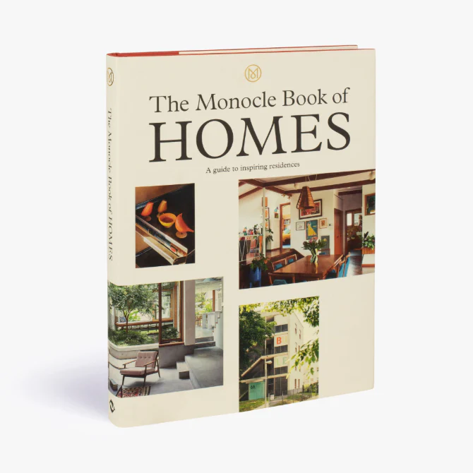 'The Monocle Book of Homes: A Guide to Inspiring Residences' Book