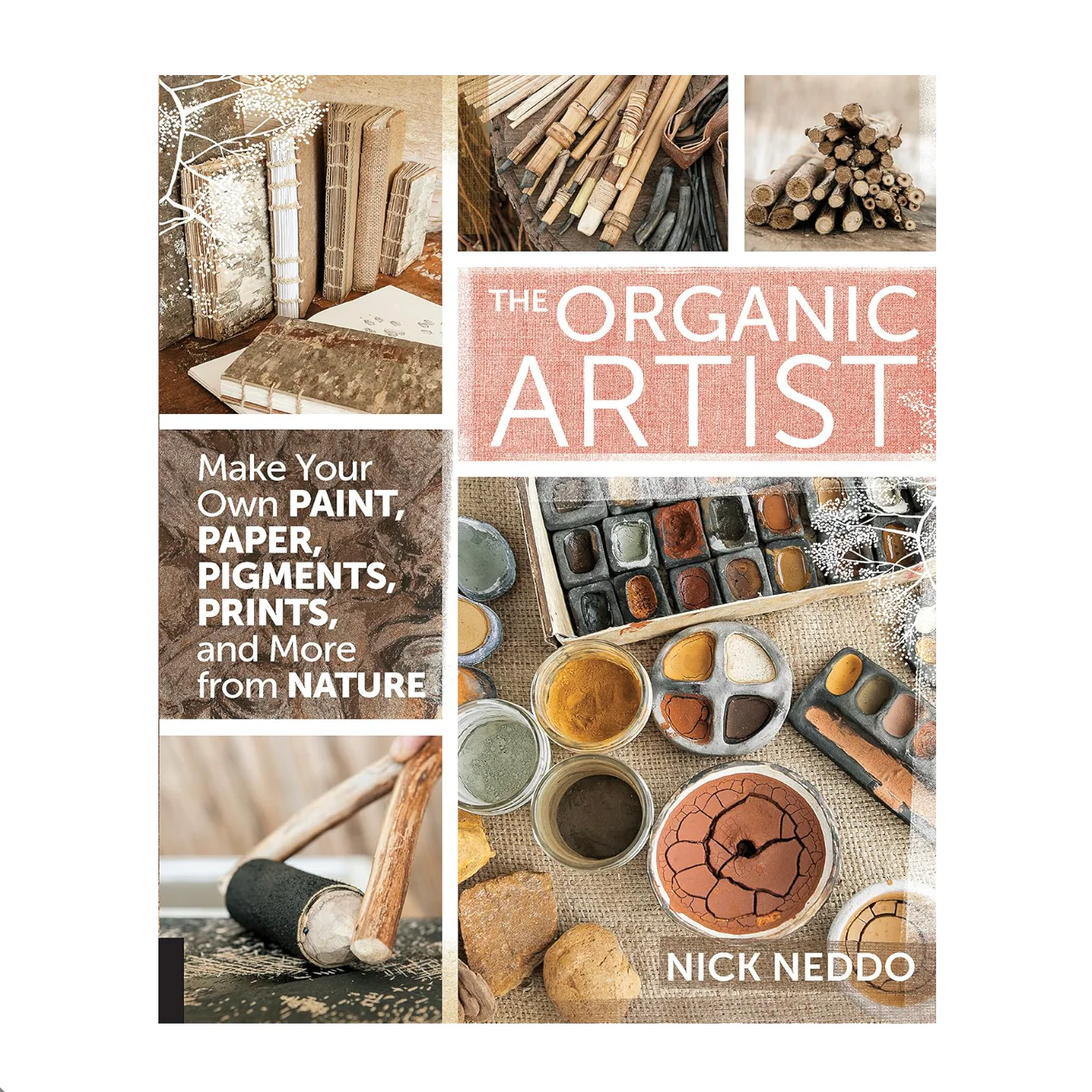 'The Organic Artist' Book