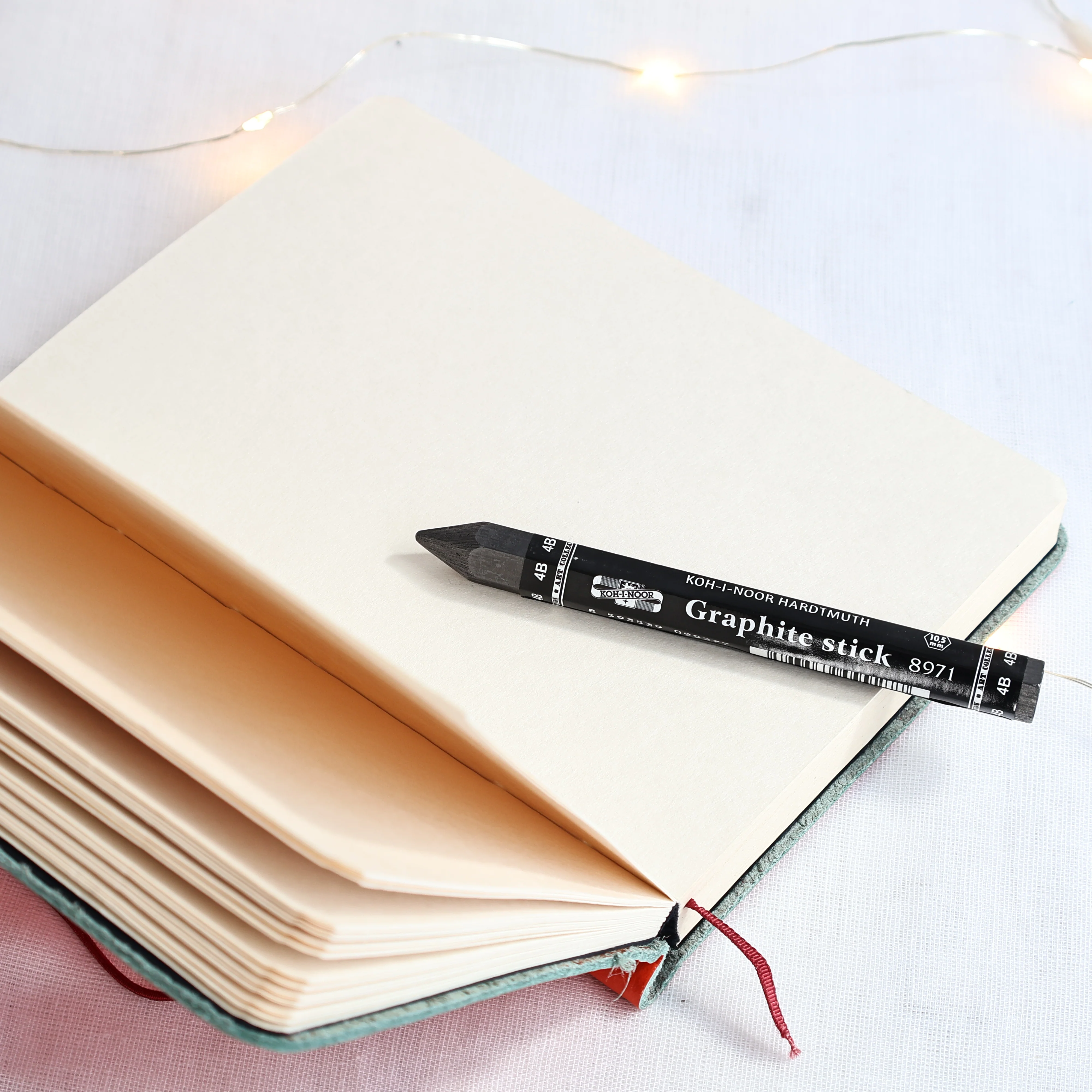 The 'Pencil to Paper' Pair