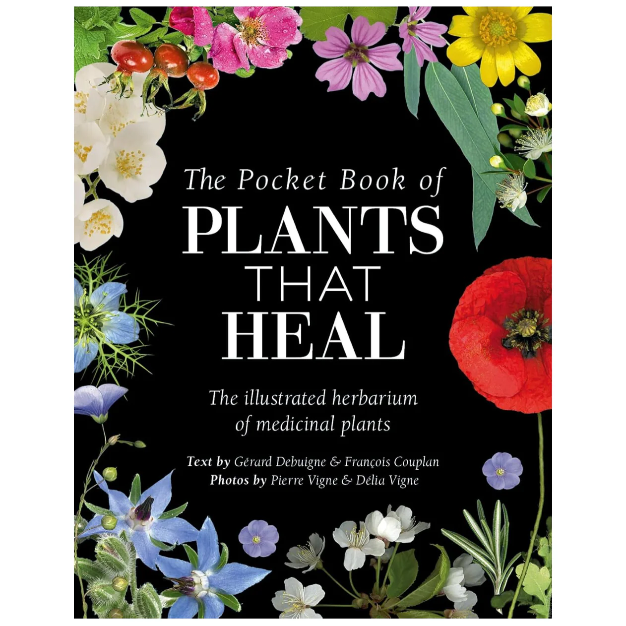 'The Pocket Book of Plants That Heal' Book