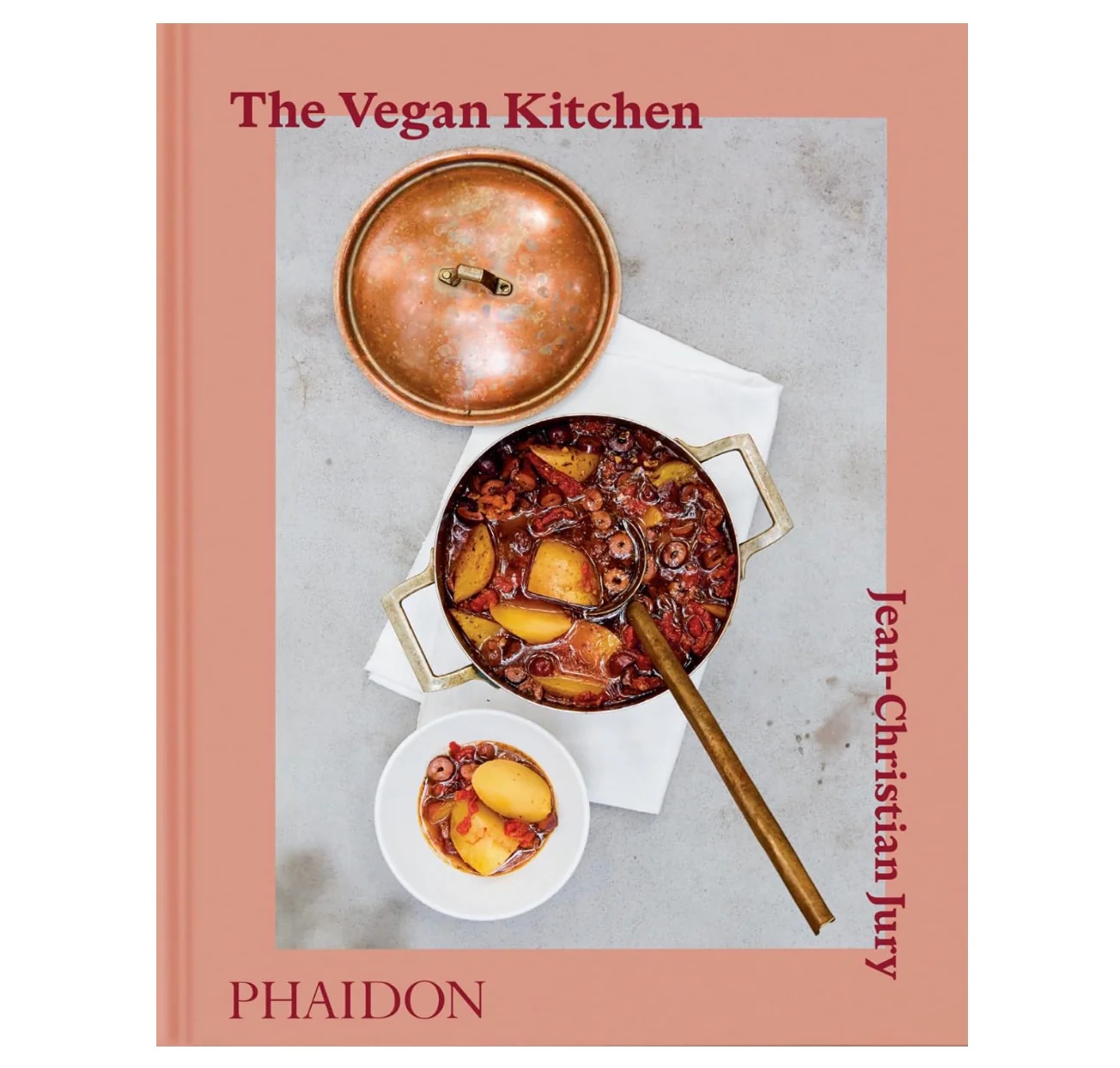 'The Vegan Kitchen' Book