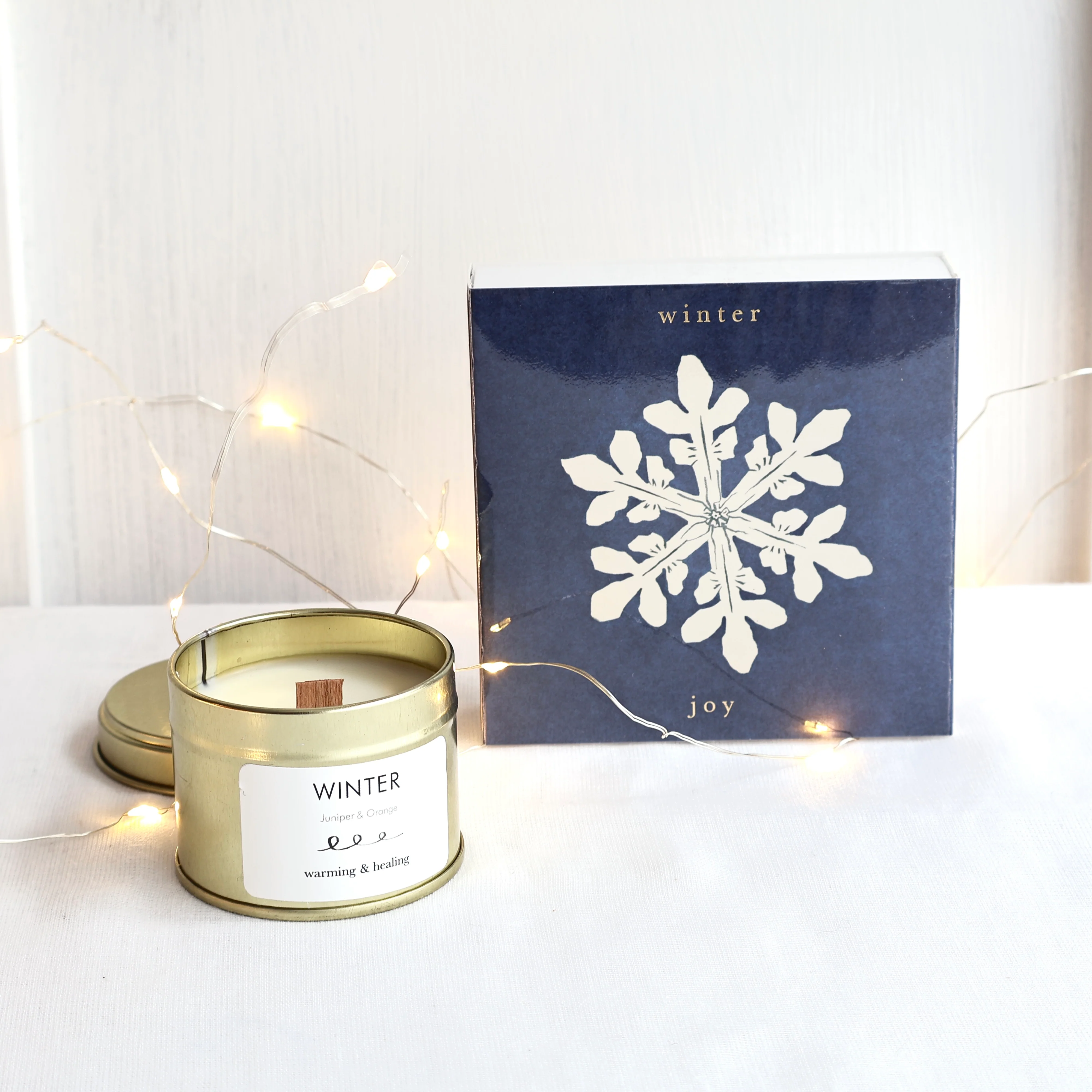 The Winter Glow Pair