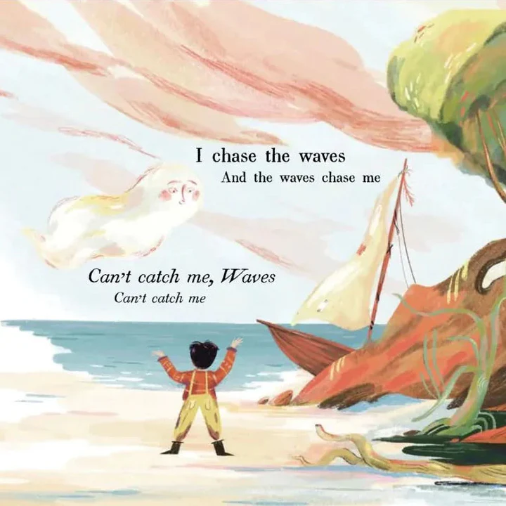 'To Catch a Cloud' Kids Book by Elena de Roo - Image 3