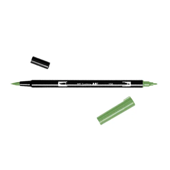 Tombow Dual Brush Colour Pen - Image 3