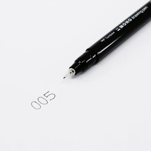 Tombow Mono Drawing Pen 005 - Black