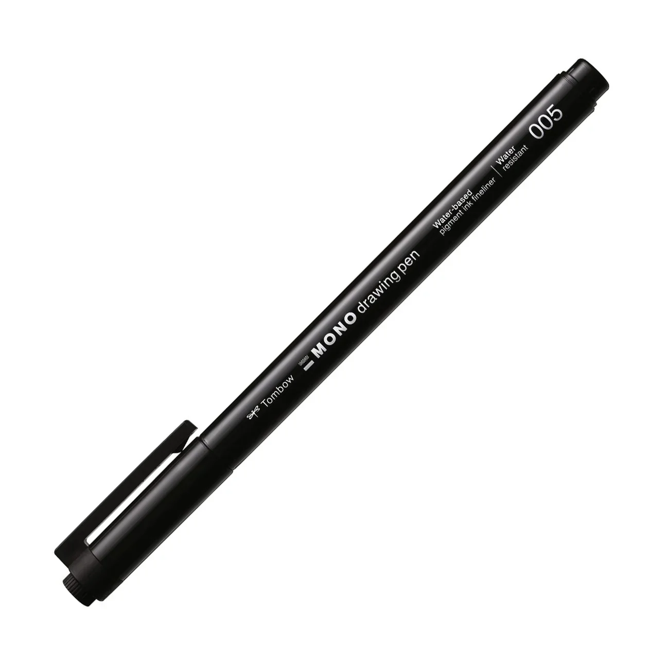 Tombow Mono Drawing Pen 005 - Black - Image 2