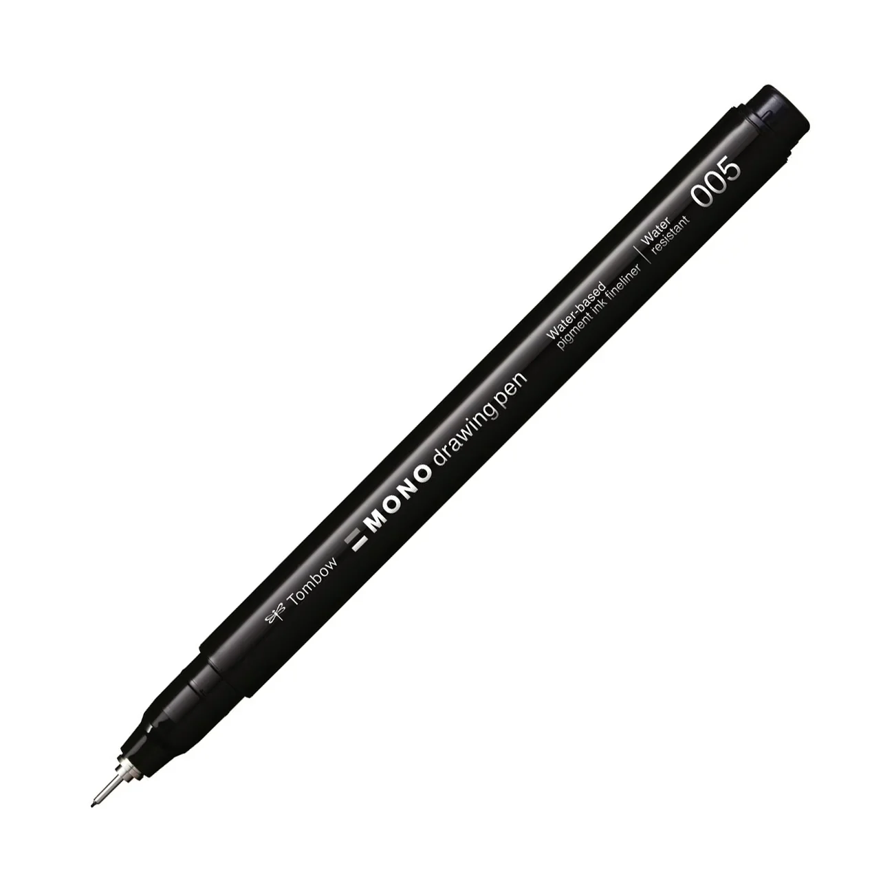 Tombow Mono Drawing Pen 005 - Black - Image 3