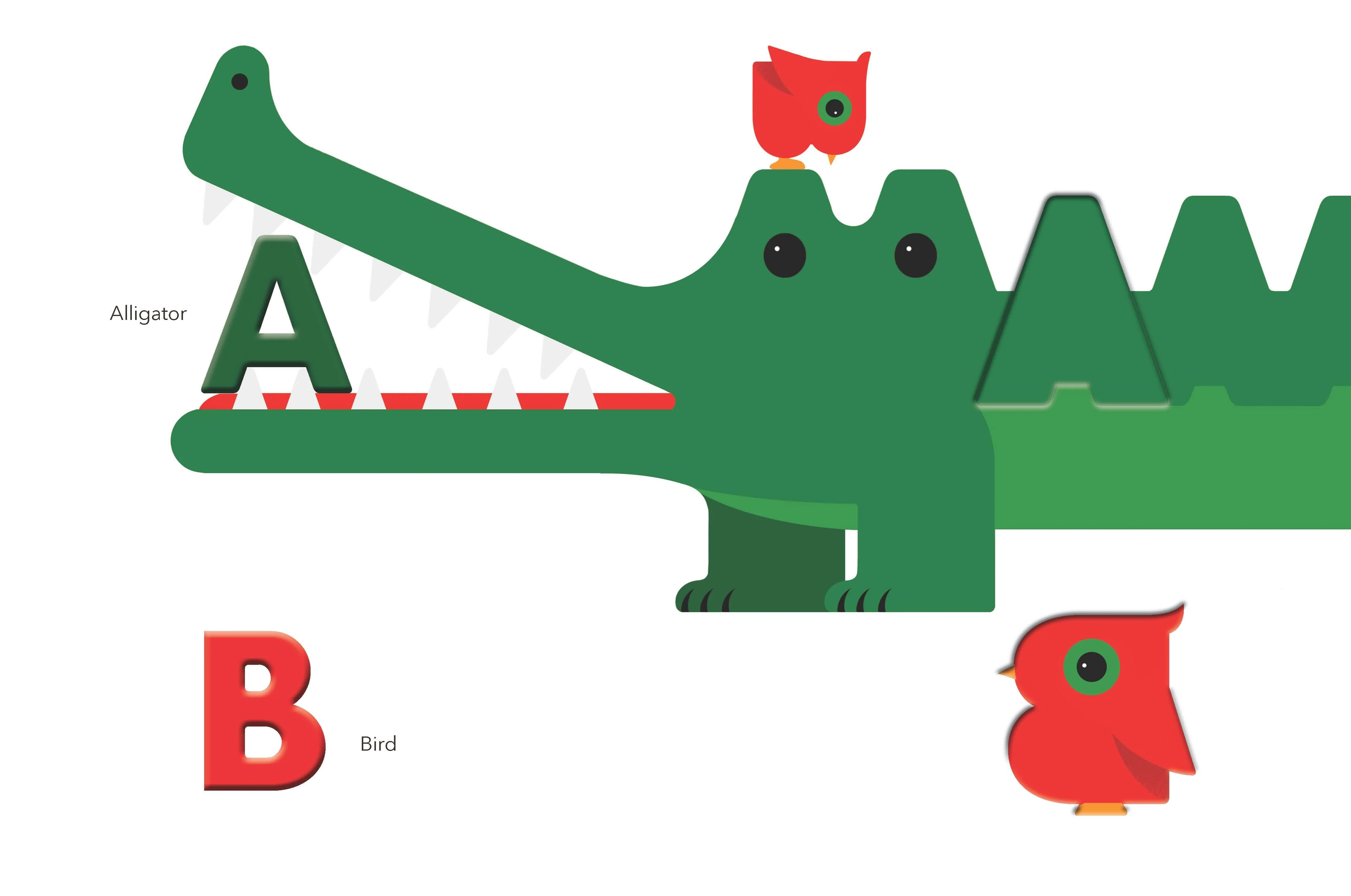 'Touch Think Learn ABC' Board Book - Image 2