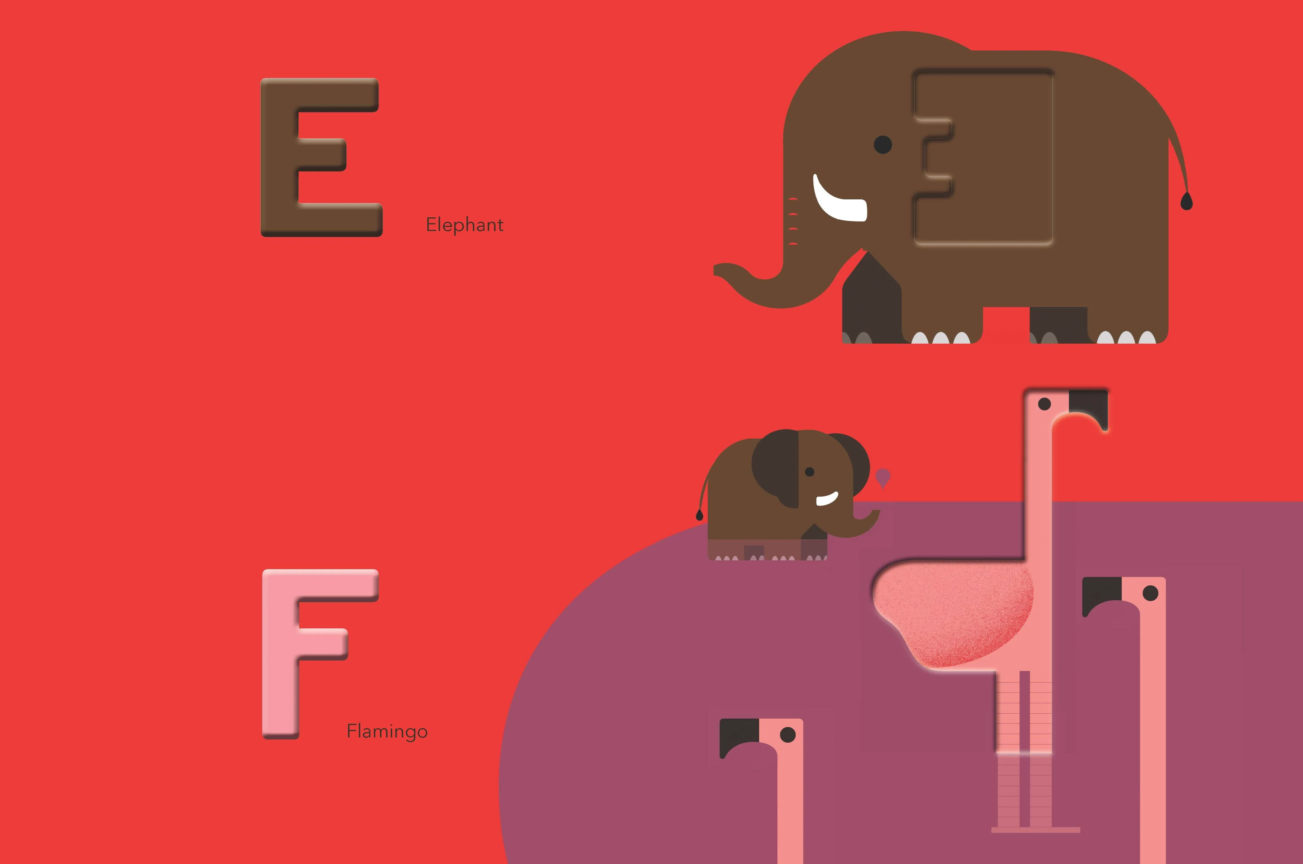 'Touch Think Learn ABC' Board Book - Image 3