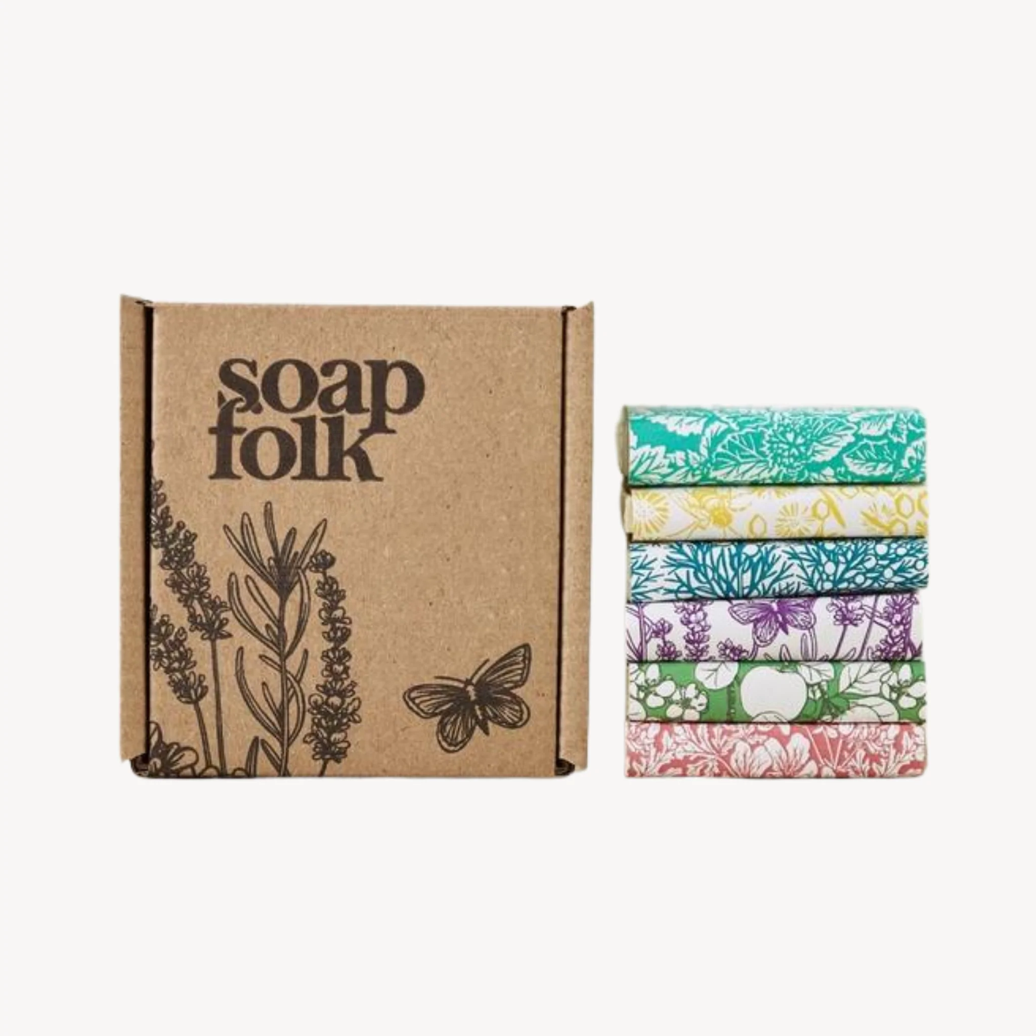 Travel Soap Set