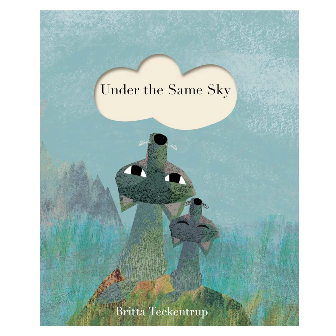 'Under the Same Sky' Book