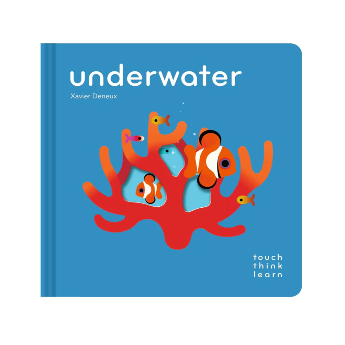 'Underwater' Book