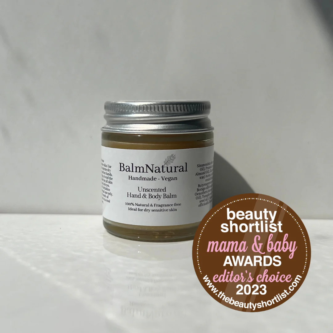 Unscented Hand & Body Balm - Image 3