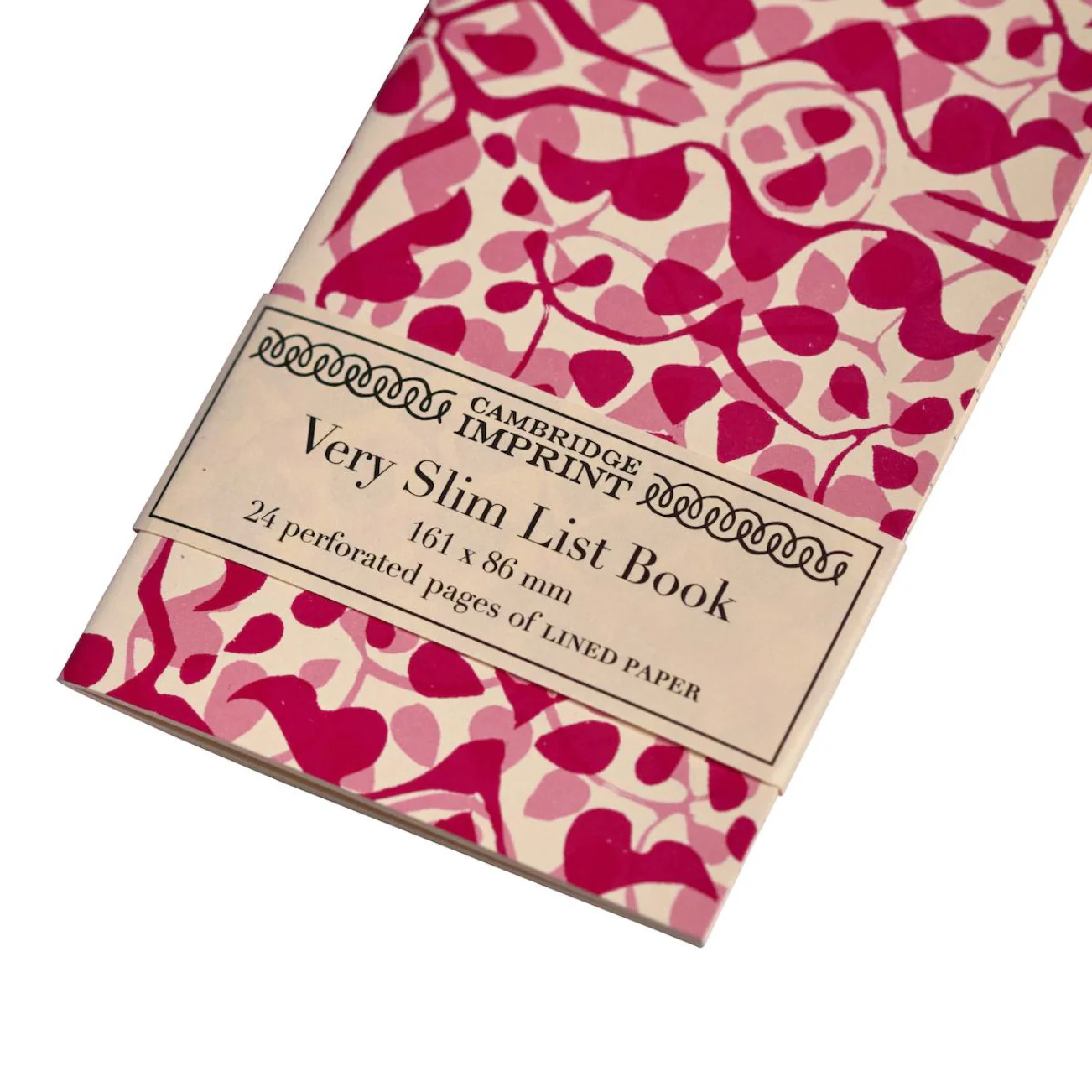 Very Slim List Book - Dappled Eton Mess - Image 2